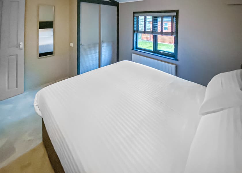 Penrhyn Spa (Pet) - Ogwen Bank Caravan & Lodge Park, Snowdonia