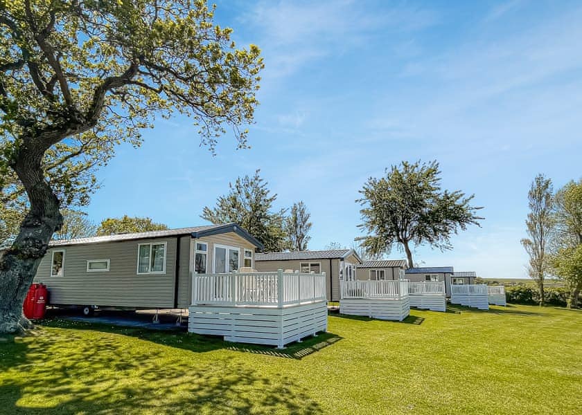 Orchards Holiday Park, Newbridge, Nr Yarmouth