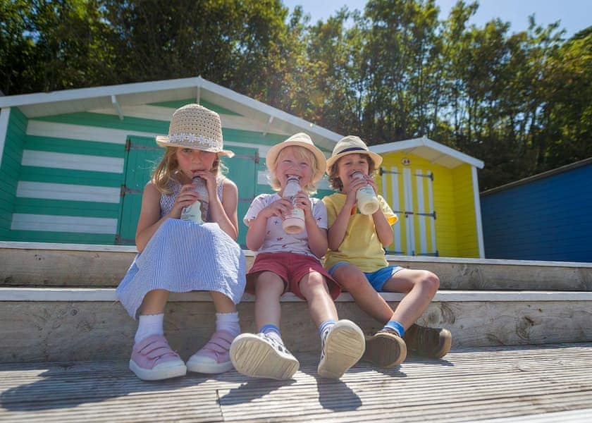 Orchards Holiday Park, Newbridge, Nr Yarmouth