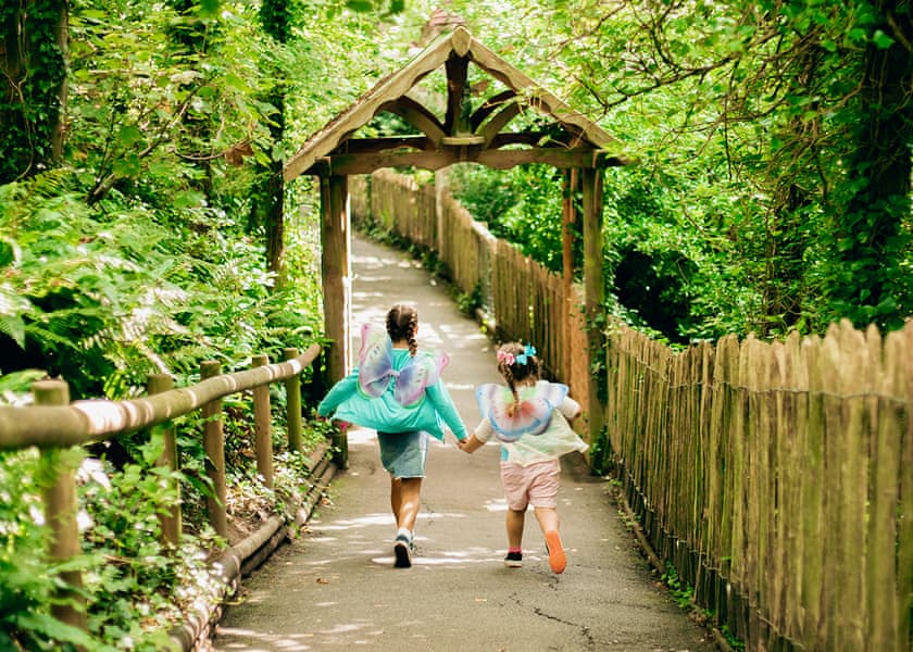 Orchards Holiday Park, Newbridge, Nr Yarmouth