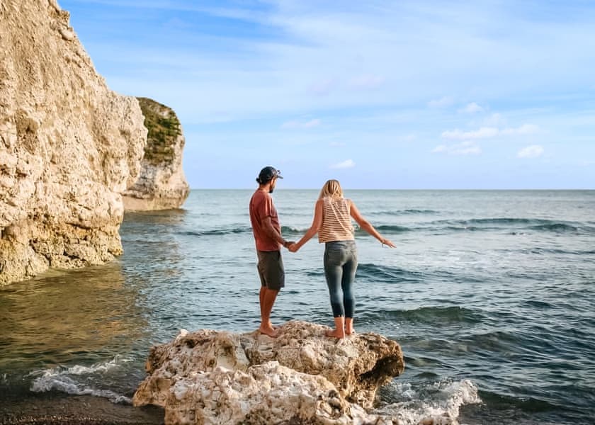 Orchards Holiday Park, Newbridge, Nr Yarmouth