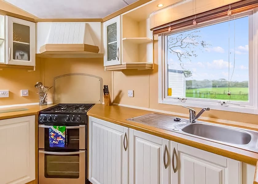 Pearmain - Orchards Holiday Park, Newbridge, Nr Yarmouth