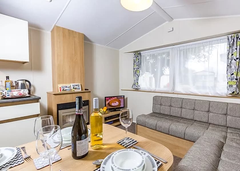 Pippin - Orchards Holiday Park, Newbridge, Nr Yarmouth