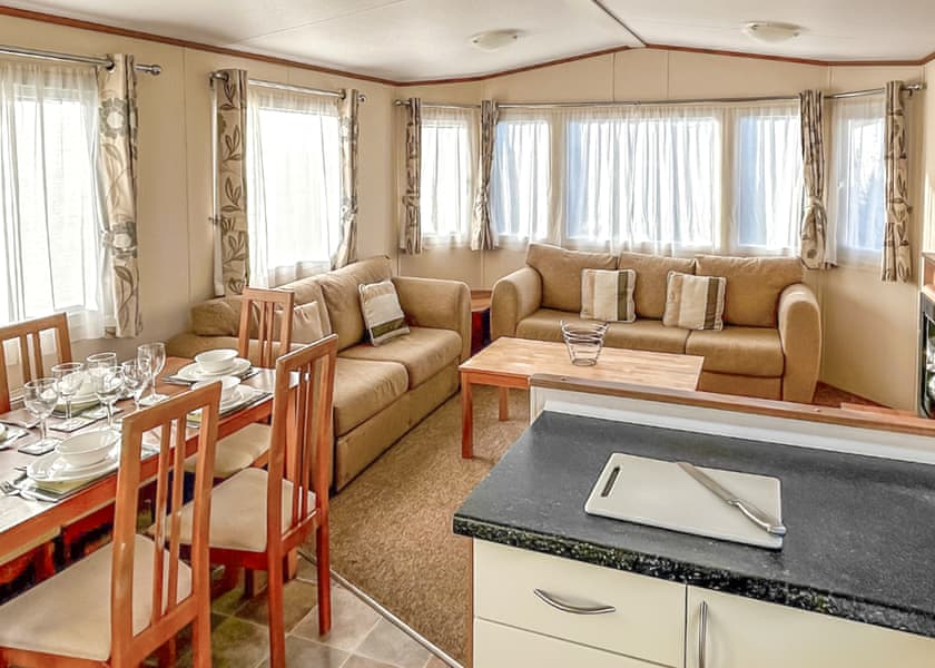 Bramley - Orchards Holiday Park, Newbridge, Nr Yarmouth