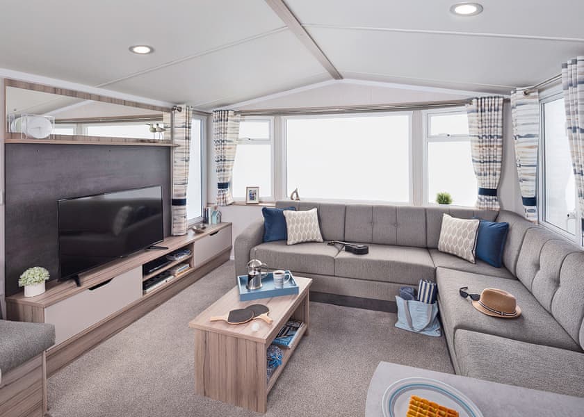 Opal - Orchards Holiday Park, Newbridge, Nr Yarmouth