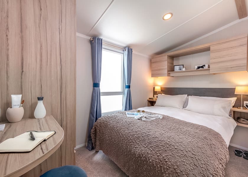 Opal - Orchards Holiday Park, Newbridge, Nr Yarmouth