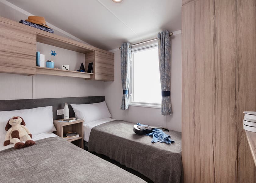 Opal - Orchards Holiday Park, Newbridge, Nr Yarmouth