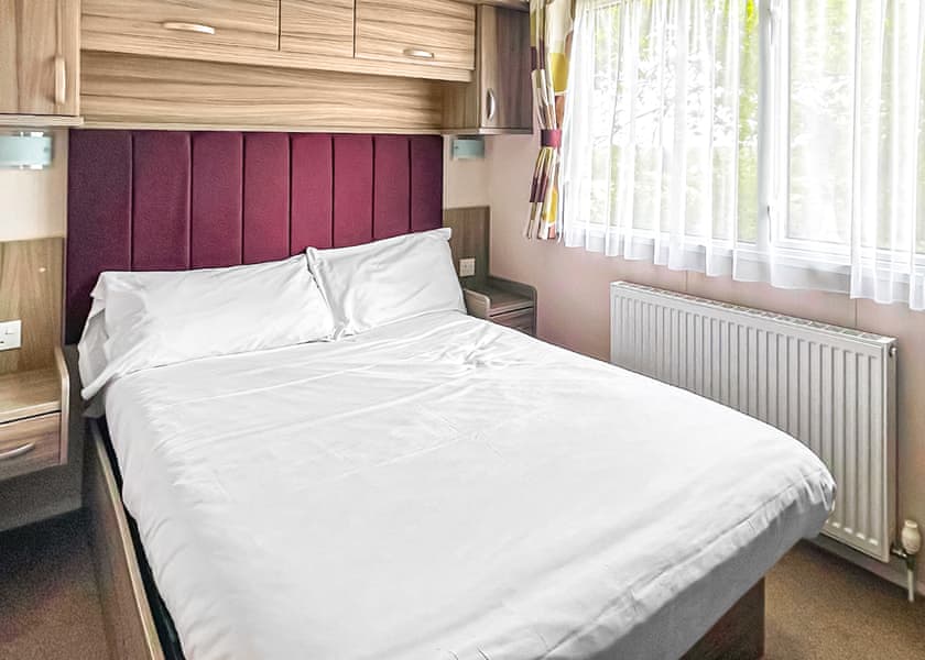 Roxbury - Orchards Holiday Park, Newbridge, Nr Yarmouth