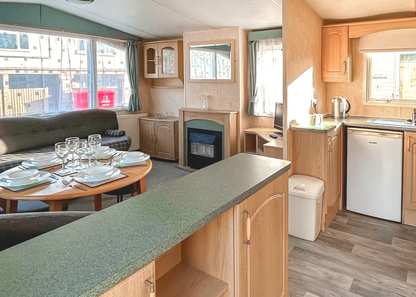 Gala - Orchards Holiday Park, Newbridge, Nr Yarmouth