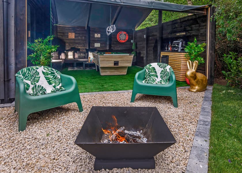 Oakwood Lodges, South Duffield, Nr York