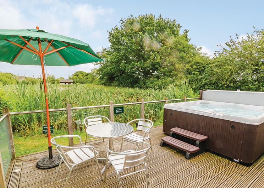 Rosewood Lodge - Oakwood Lodges, South Duffield, Nr York