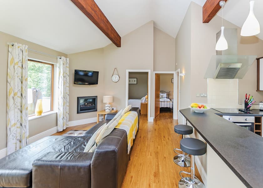 Rosewood Lodge - Oakwood Lodges, South Duffield, Nr York