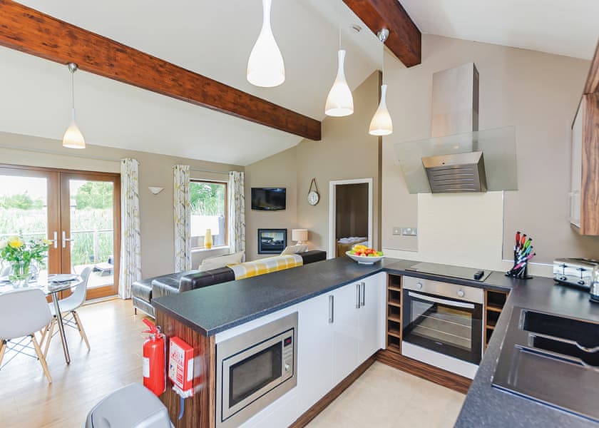 Rosewood Lodge - Oakwood Lodges, South Duffield, Nr York