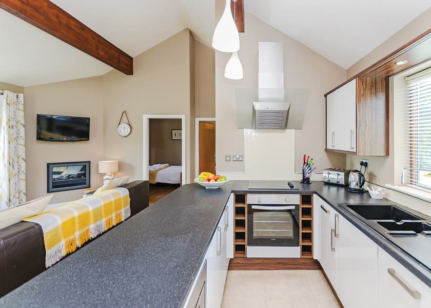 Rosewood Lodge - Oakwood Lodges, South Duffield, Nr York