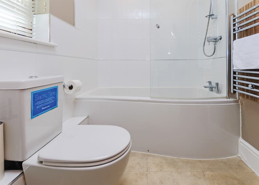 Rosewood Lodge - Oakwood Lodges, South Duffield, Nr York