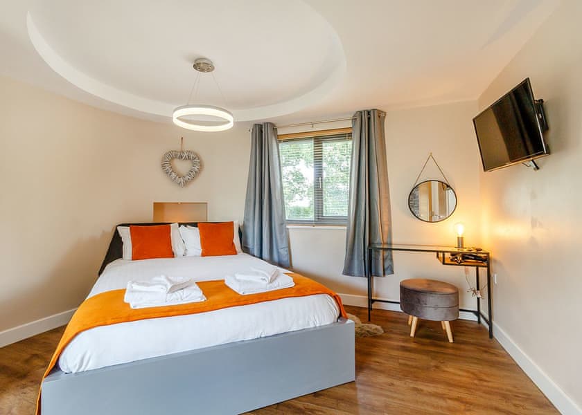 Hollytree Lodge - Oakwood Lodges, South Duffield, Nr York