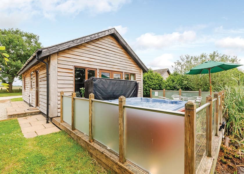 Cherry Tree Lodge - Oakwood Lodges, South Duffield, Nr York