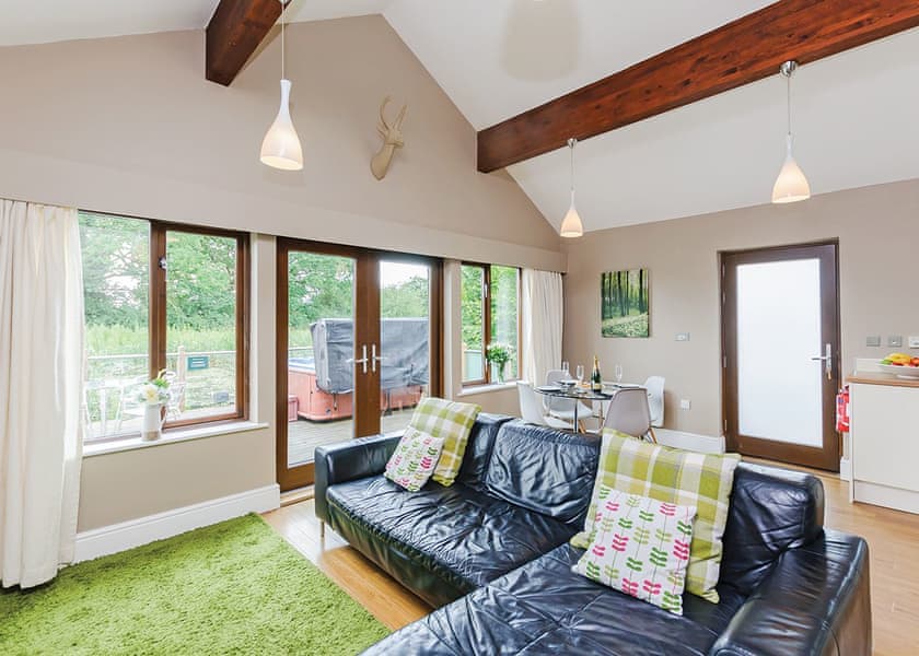 Cherry Tree Lodge - Oakwood Lodges, South Duffield, Nr York