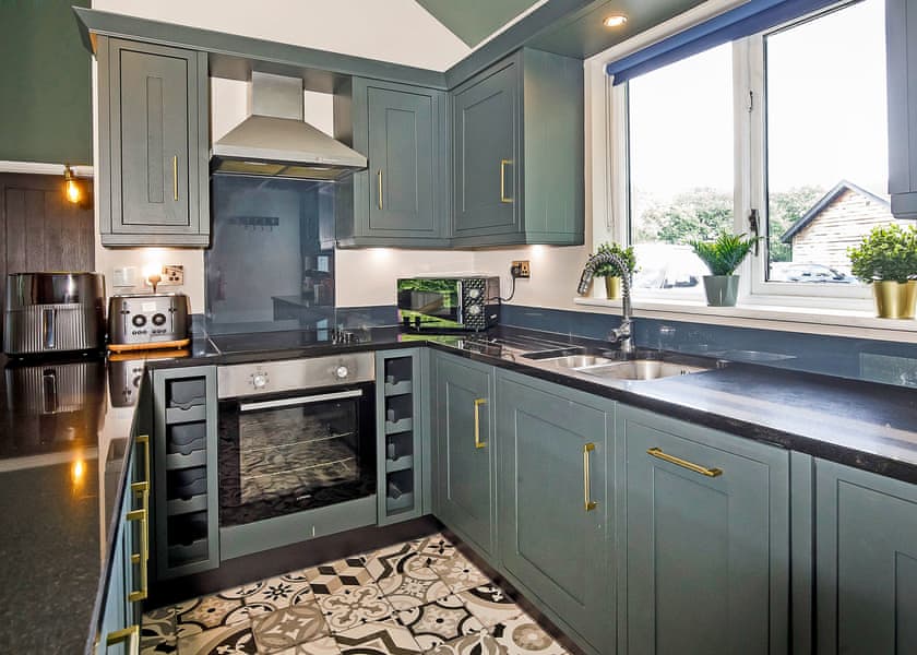 Mulberry Lodge - Oakwood Lodges, South Duffield, Nr York