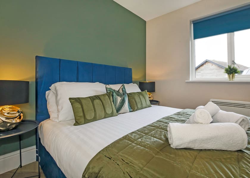 Mulberry Lodge - Oakwood Lodges, South Duffield, Nr York