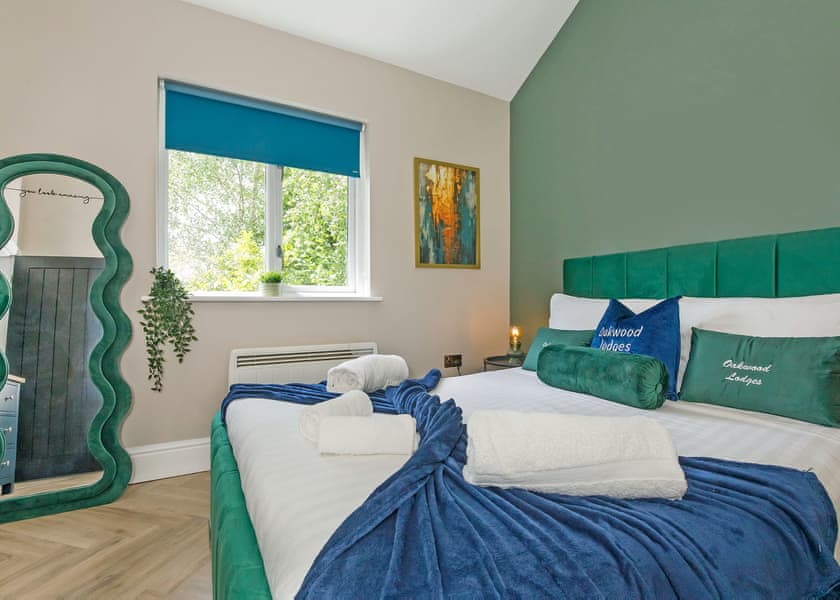 Mulberry Lodge - Oakwood Lodges, South Duffield, Nr York