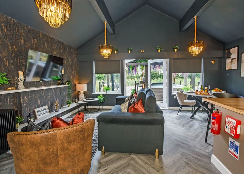 Willow Lodge - Oakwood Lodges, South Duffield, Nr York