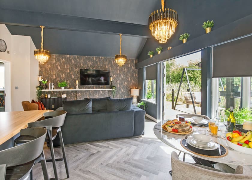 Willow Lodge - Oakwood Lodges, South Duffield, Nr York