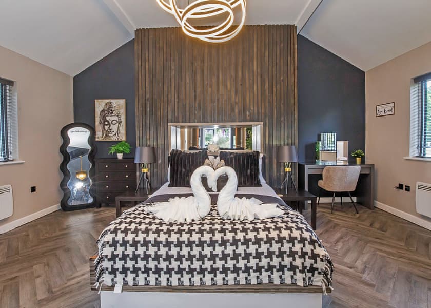 Willow Lodge - Oakwood Lodges, South Duffield, Nr York