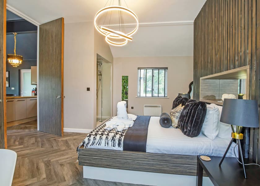 Willow Lodge - Oakwood Lodges, South Duffield, Nr York