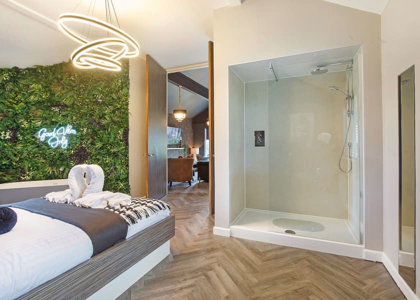 Willow Lodge - Oakwood Lodges, South Duffield, Nr York