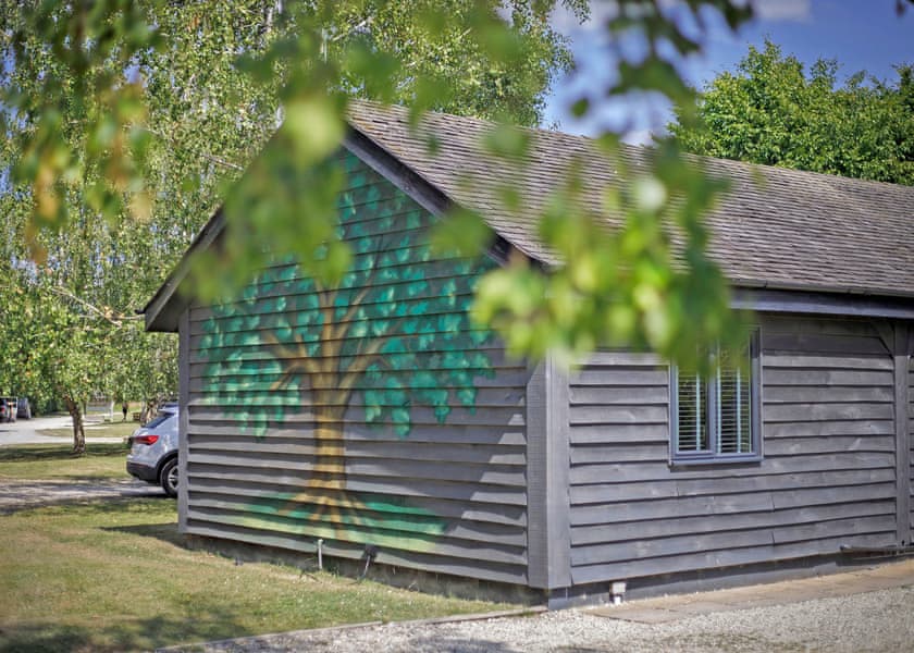 Oakwood Lodge - Oakwood Lodges, South Duffield, Nr York