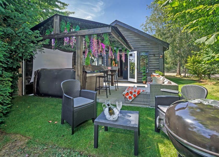 Oakwood Lodge - Oakwood Lodges, South Duffield, Nr York