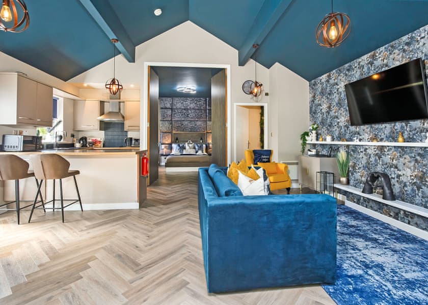 Oakwood Lodge - Oakwood Lodges, South Duffield, Nr York