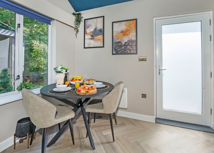 Oakwood Lodge - Oakwood Lodges, South Duffield, Nr York