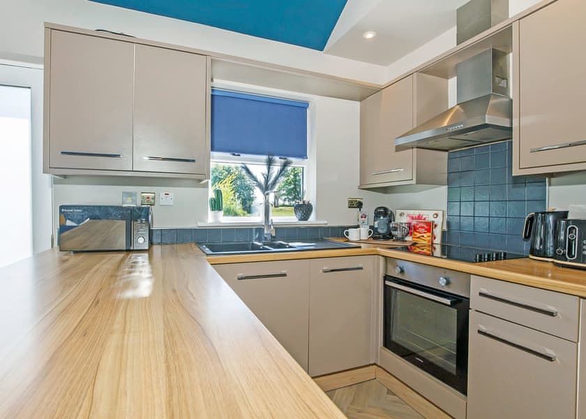 Oakwood Lodge - Oakwood Lodges, South Duffield, Nr York