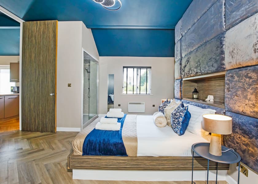 Oakwood Lodge - Oakwood Lodges, South Duffield, Nr York