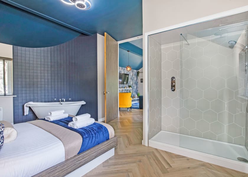 Oakwood Lodge - Oakwood Lodges, South Duffield, Nr York