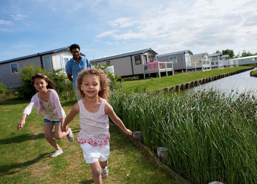 The Orchards Holiday Village, St Osyth, Clacton-on-Sea 