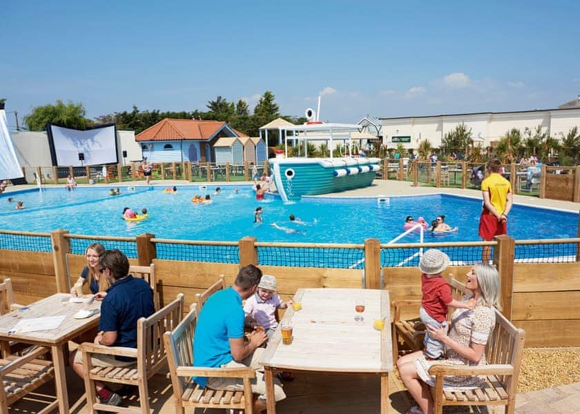 The Orchards Holiday Village, St Osyth, Clacton-on-Sea 