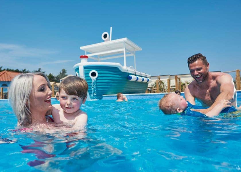 The Orchards Holiday Village, St Osyth, Clacton-on-Sea 
