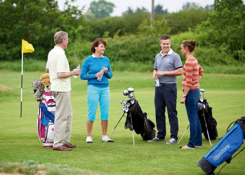 The Orchards Holiday Village, St Osyth, Clacton-on-Sea 