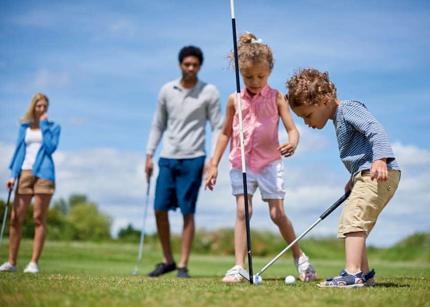 The Orchards Holiday Village, St Osyth, Clacton-on-Sea 