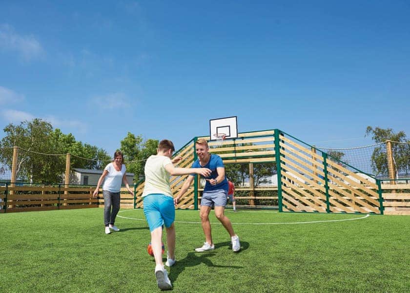 The Orchards Holiday Village, St Osyth, Clacton-on-Sea 