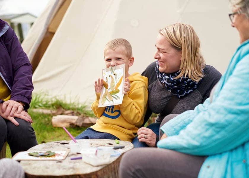 The Orchards Holiday Village, St Osyth, Clacton-on-Sea 