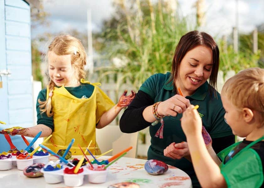 The Orchards Holiday Village, St Osyth, Clacton-on-Sea 