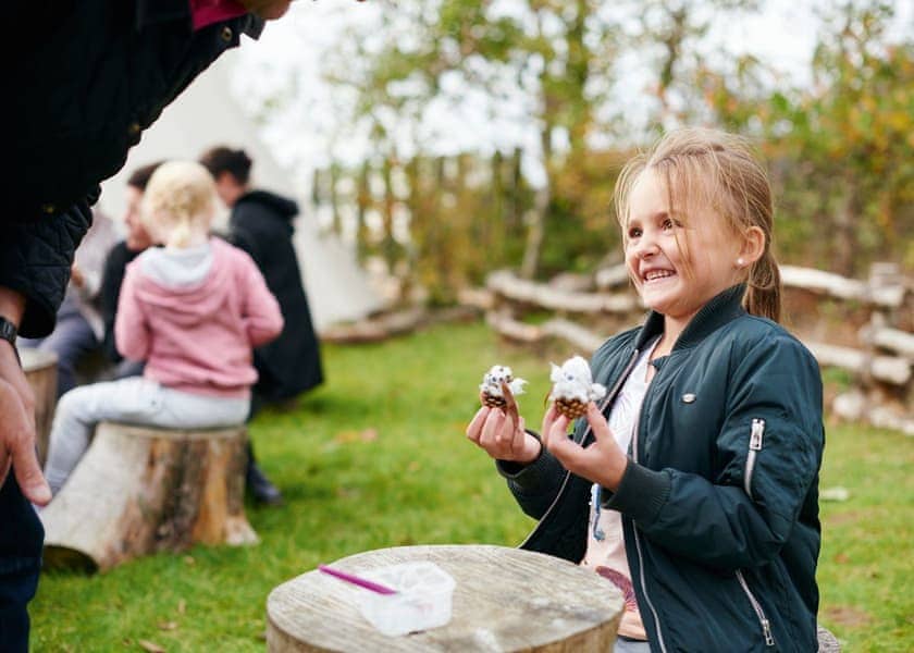 The Orchards Holiday Village, St Osyth, Clacton-on-Sea 
