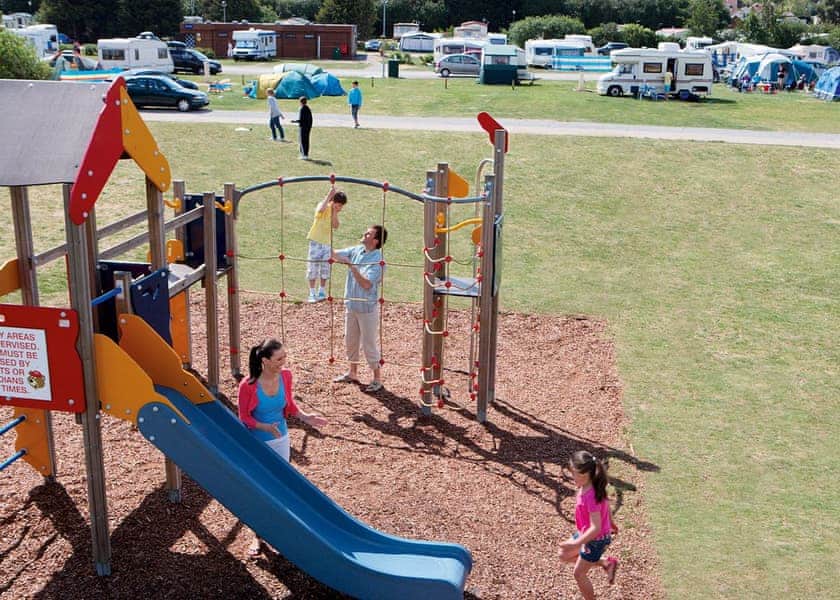 The Orchards Holiday Village, St Osyth, Clacton-on-Sea 