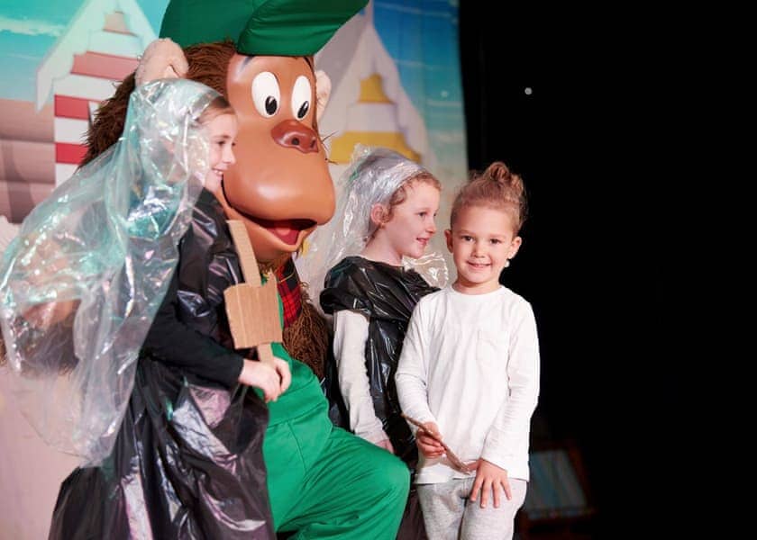 The Orchards Holiday Village, St Osyth, Clacton-on-Sea 
