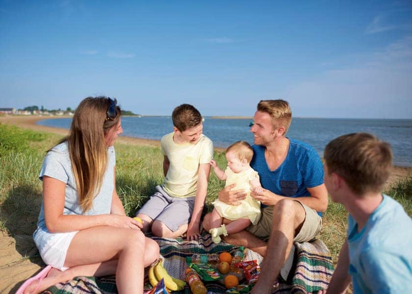 The Orchards Holiday Village, St Osyth, Clacton-on-Sea 