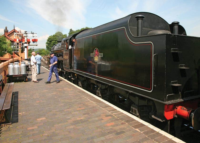 Severn Valley Steam Railway